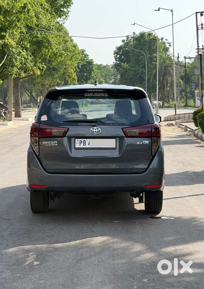 Toyota Innova Crysta 2.8 Gx At, 2021, Diesel