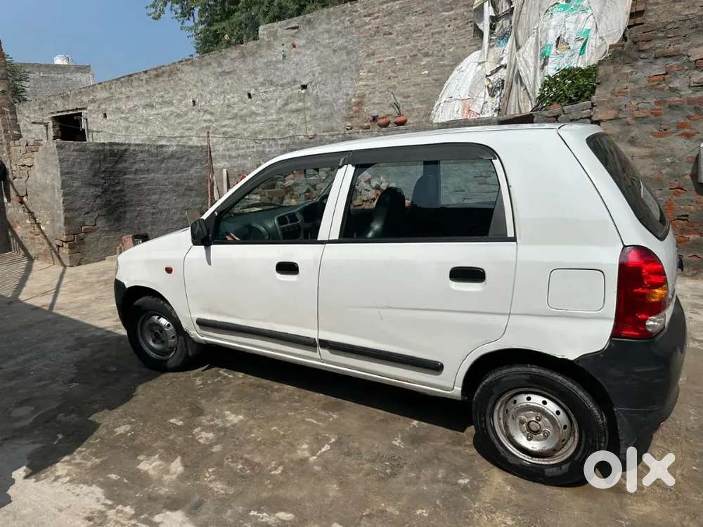 Maruti Suzuki Alto 2011 Petrol Manual