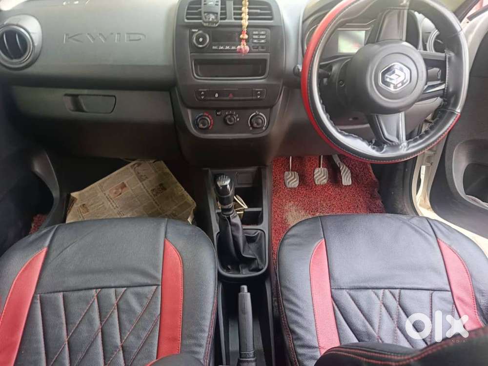Renault Kwid 2020 Petrol Good Condition