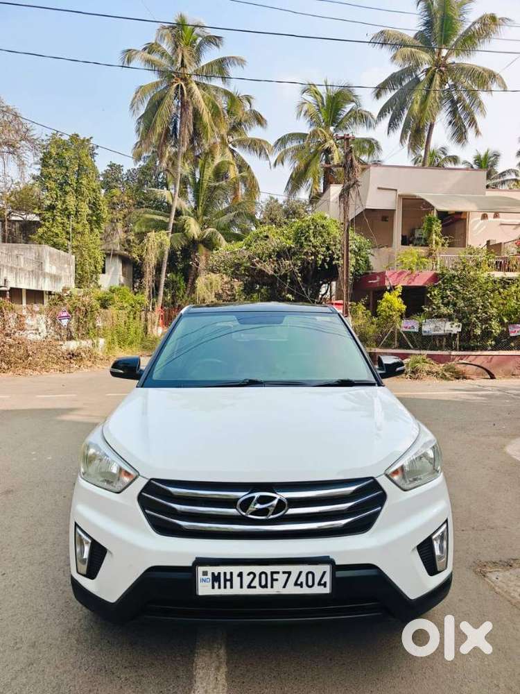 Hyundai Creta 1.6 E Plus, 2018, Diesel