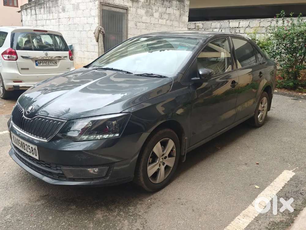 Skoda Rapid 1.0 2020