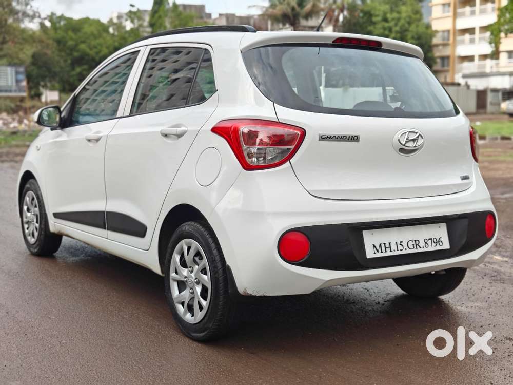 Hyundai Grand I10 Magna 1.2 Crdi, 2019, Petrol