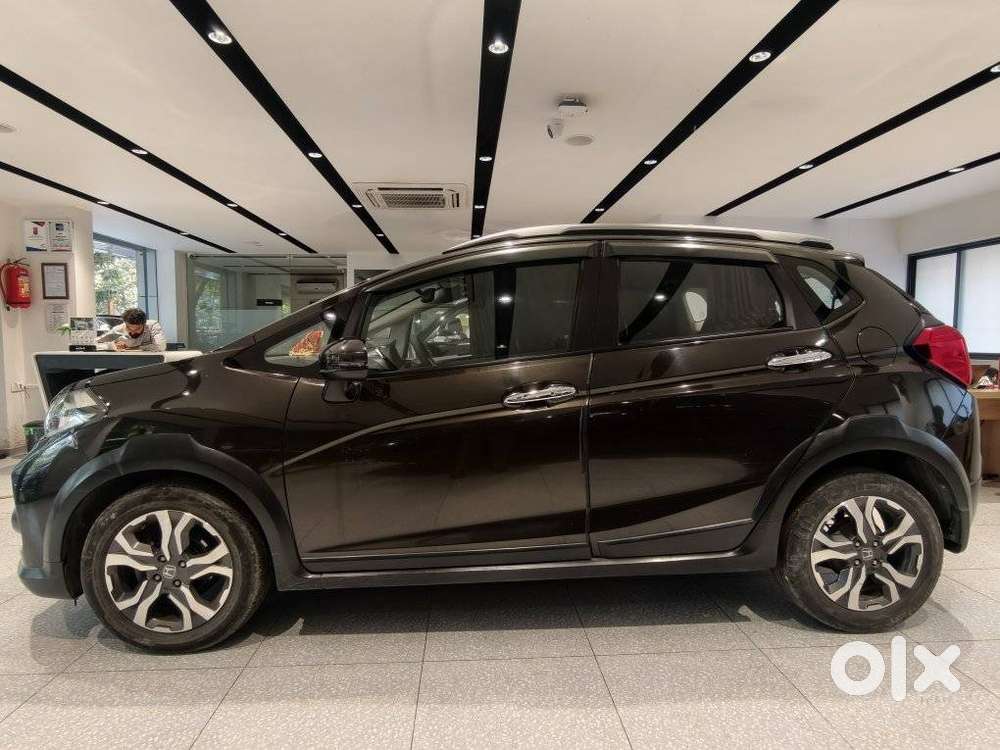 Honda Wr-v 1.5 Vx I-dtec, 2017, Diesel