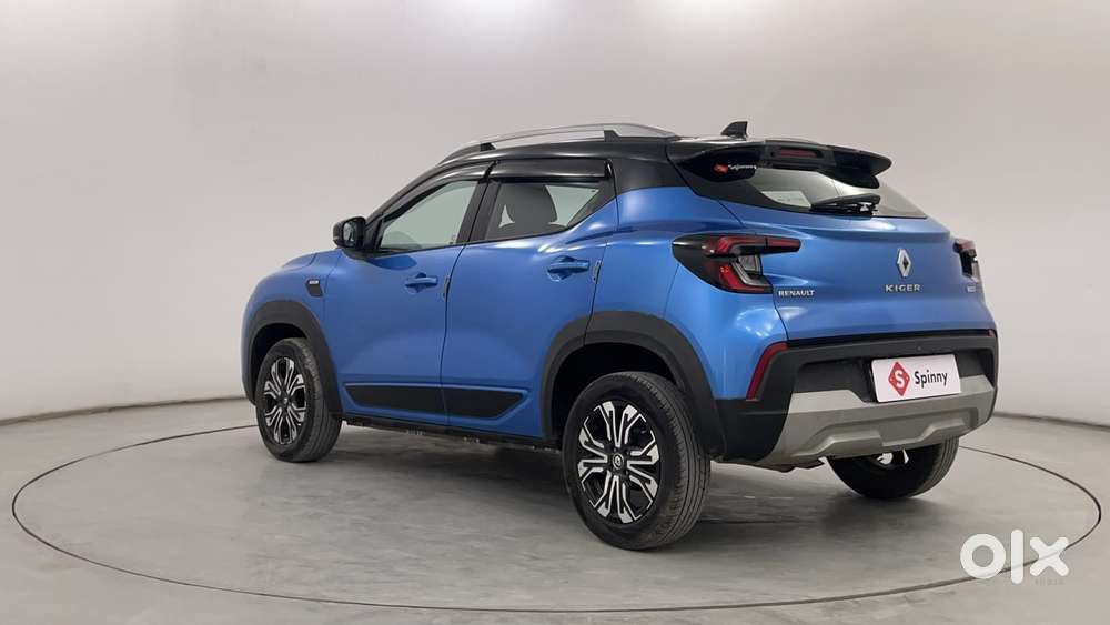 Renault Kiger Rxz Turbo Dt, 2021, Petrol