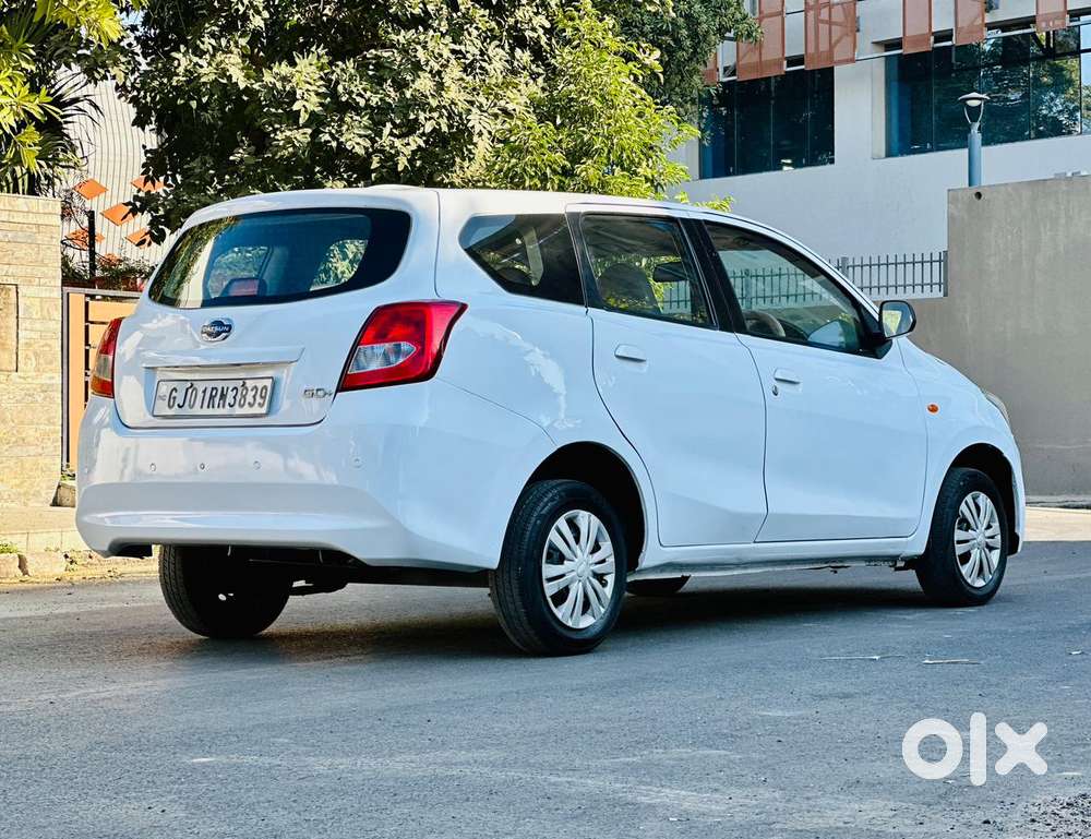 Datsun Go Plus T, 2016, Petrol