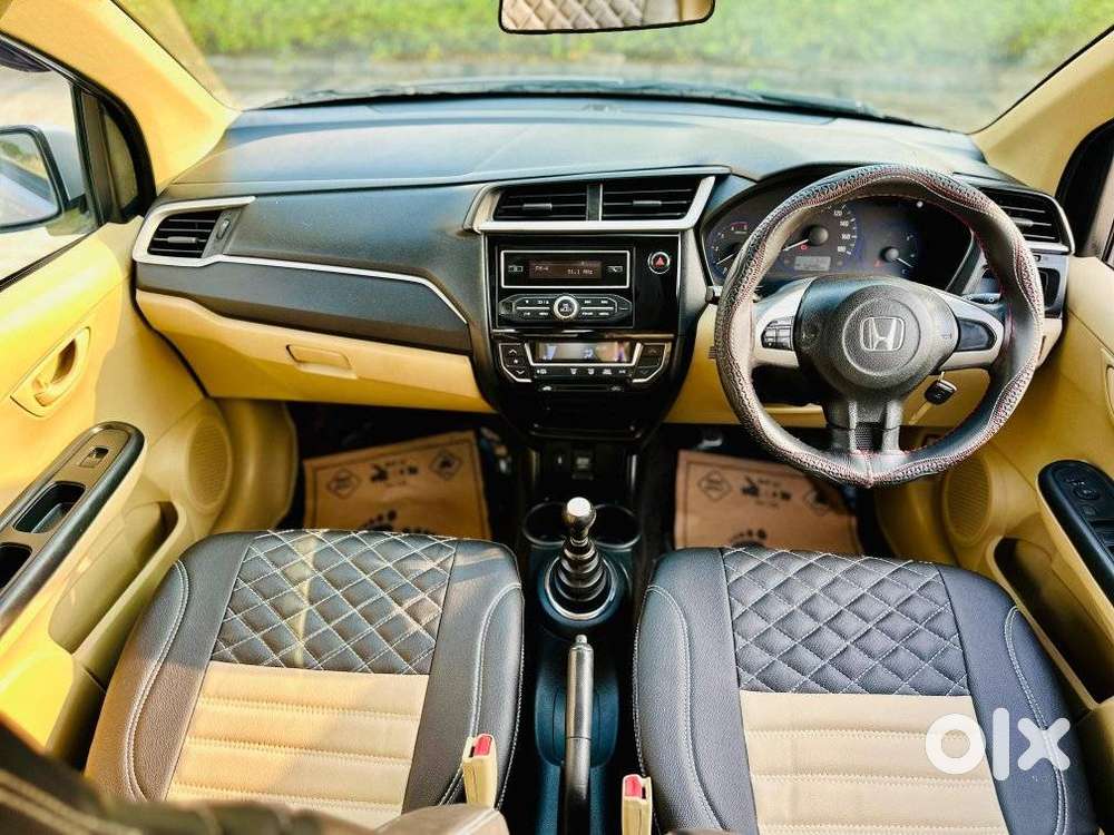 Honda Amaze 1.5 Smt I Dtec, 2016, Diesel
