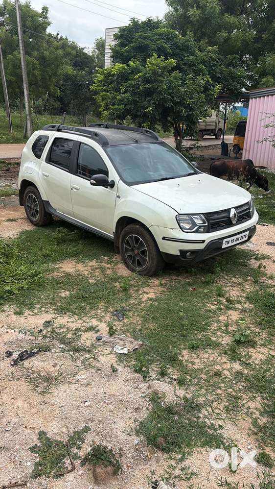 Renault Duster Diesel 2018