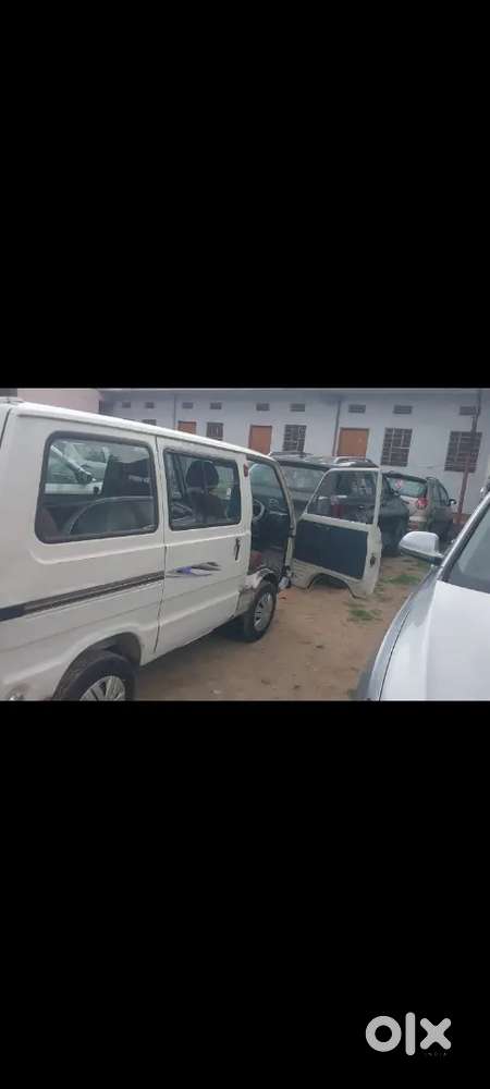 Maruti Suzuki Omni 2015
