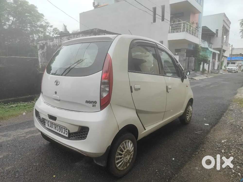 Tata Nano Twist Xt 2016
