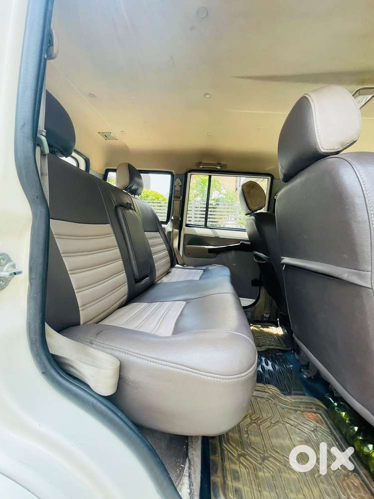 Mahindra Bolero Zlx, 2015