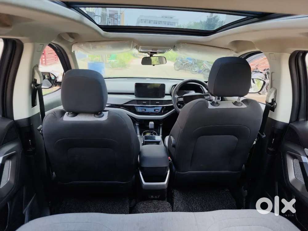 Tata Harrier Diesel Manual 2025