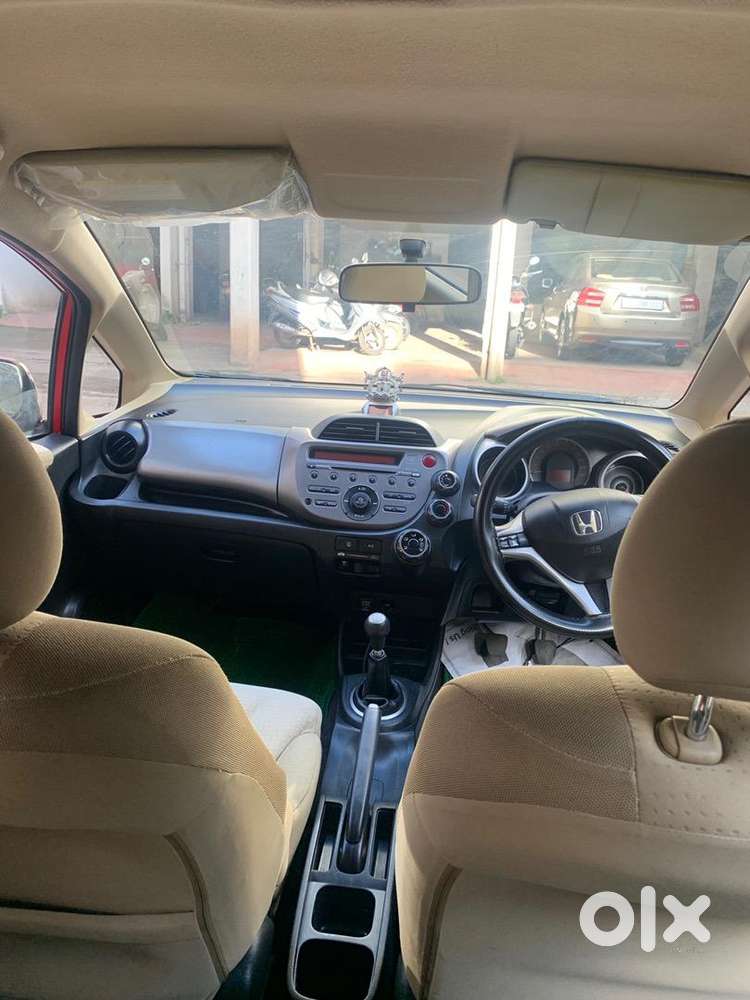 Honda Jazz 2012 Petrol Well Maintained