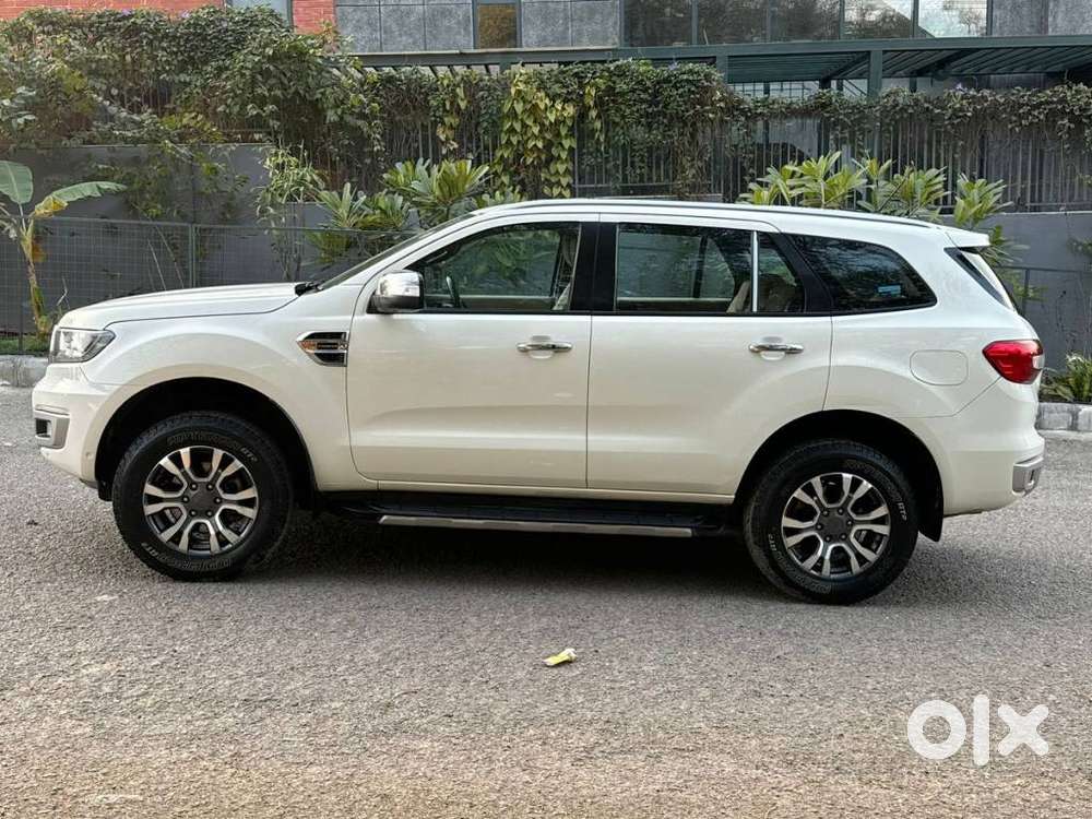 Ford Endeavour Titanium Plus 4x2, 2021, Diesel