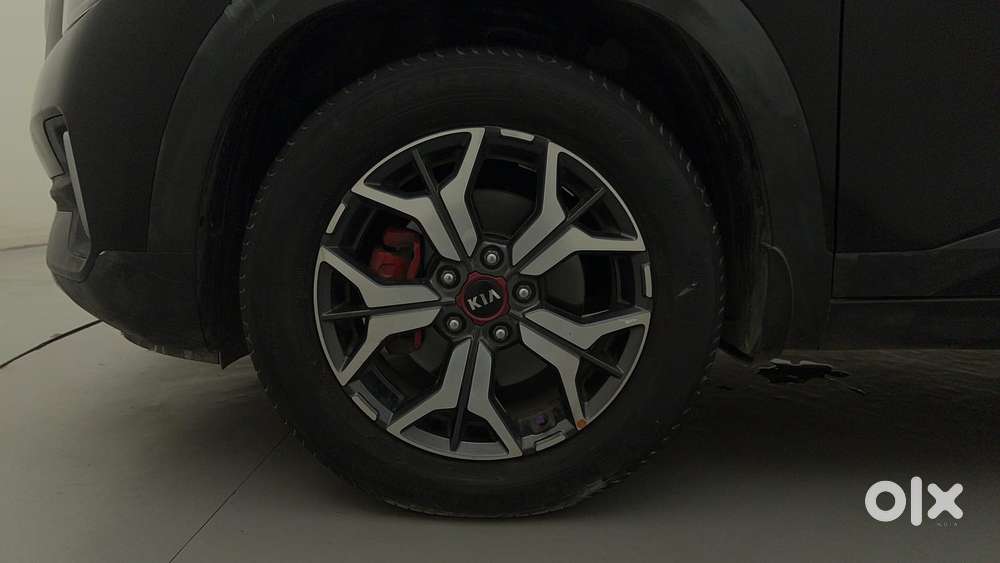 Kia Seltos 1.4 Gtx + Petrol At, 2019, Petrol