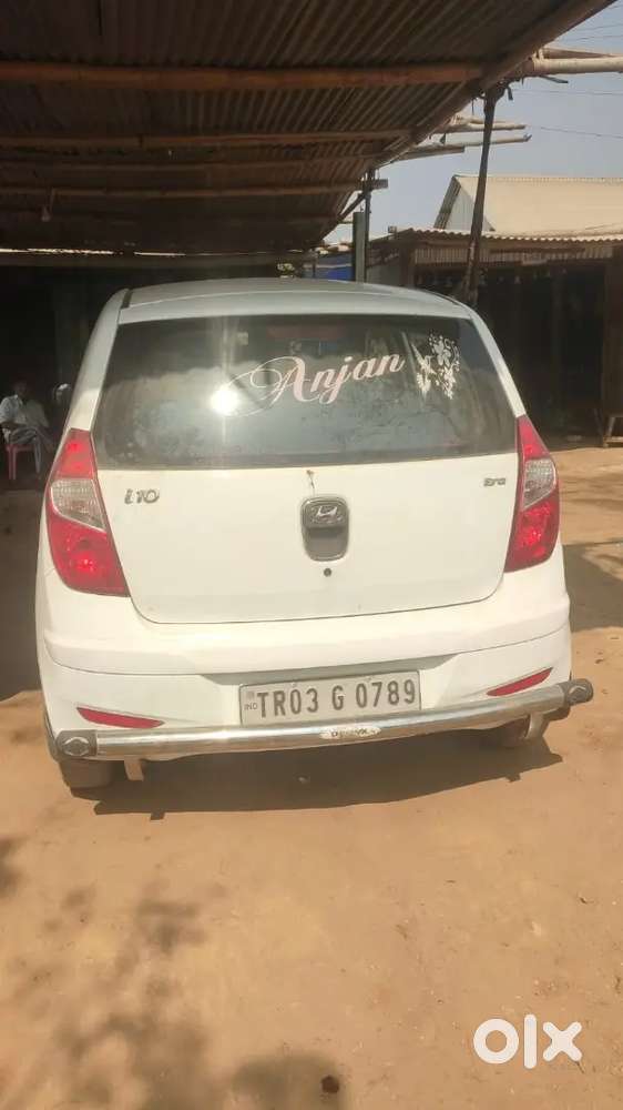 Hyundai I10 2013