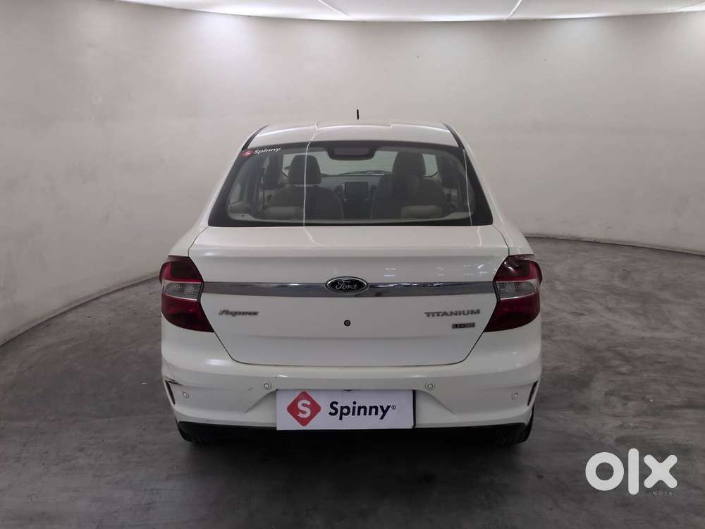 Ford Figo Aspire Titanium Plus Diesel, 2021, Diesel
