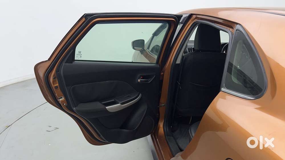 Maruti Suzuki Baleno Rs 1.0 Petrol, 2017, Petrol