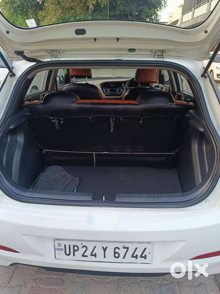 Hyundai I20 Magna 1.2 Mt, 2016, Petrol