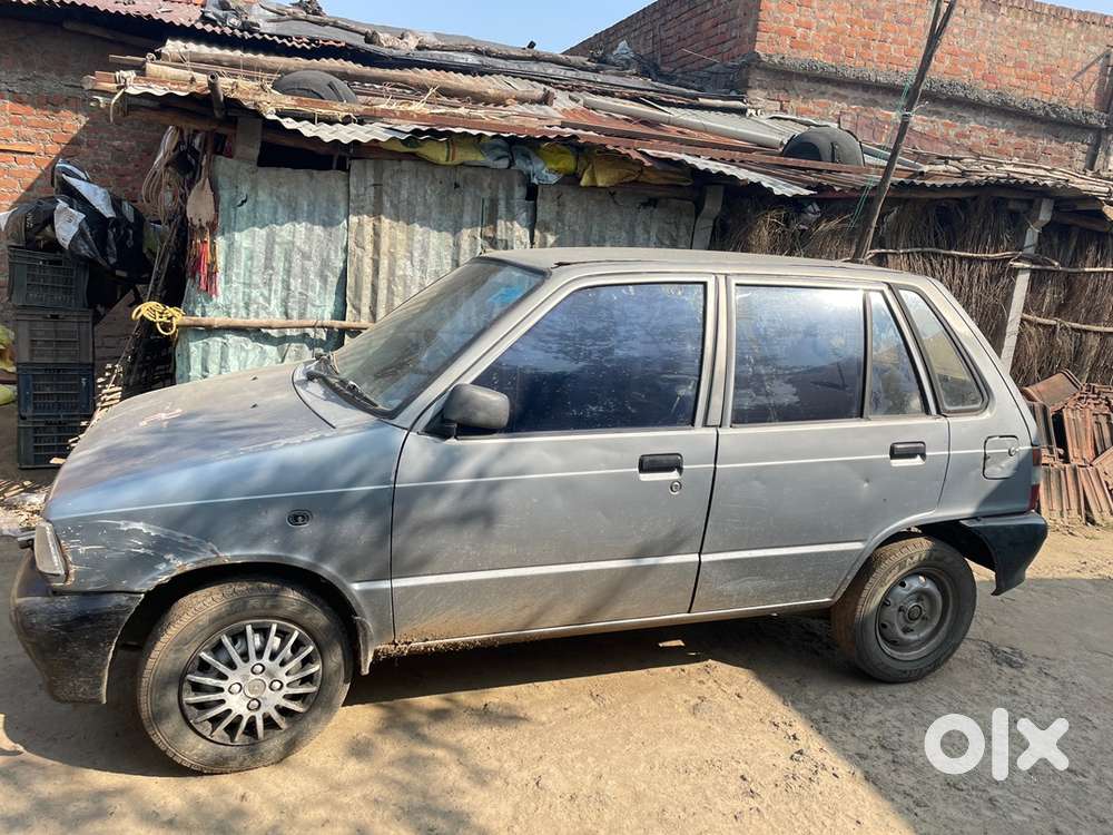 Maruti Suzuki 800 Petrol Well Maintained