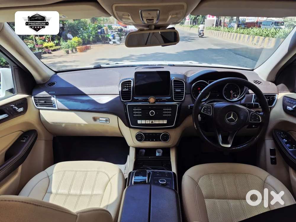 Mercedes-benz Gls 350 D, 2016, Diesel