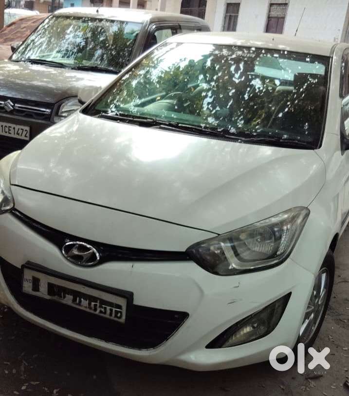 Hyundai I20 2014 Year