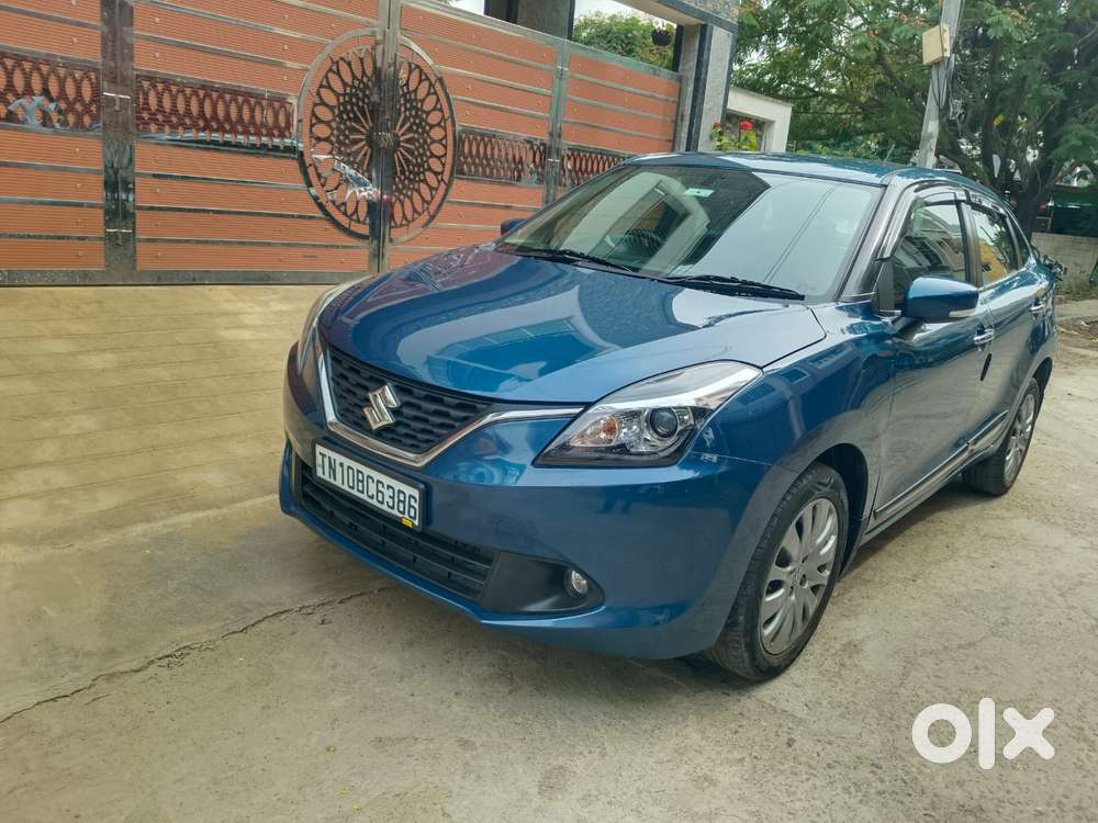 Maruti Suzuki Baleno 1.2 Alpha, 2018, Petrol