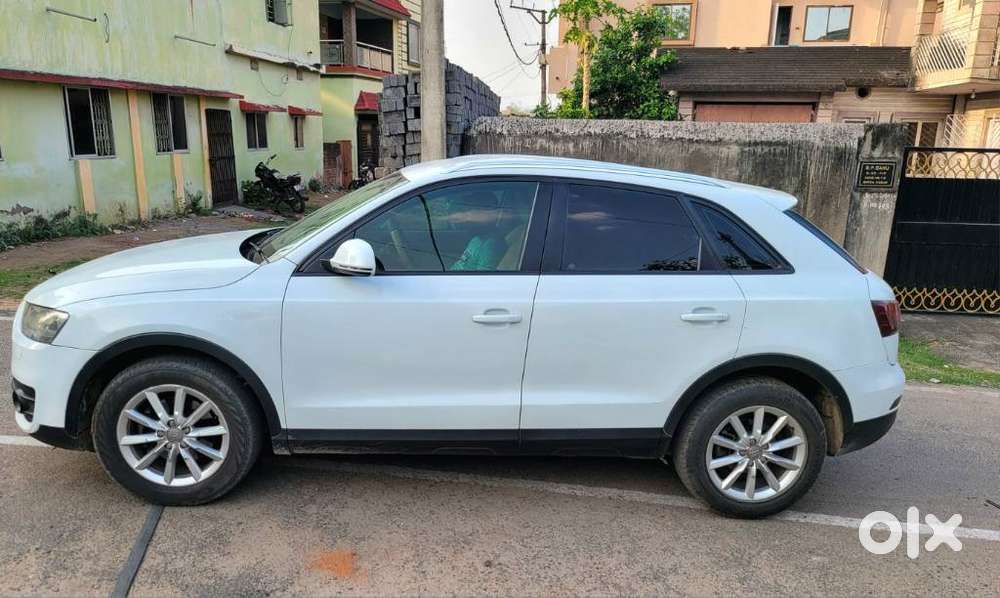Audi Q3 2.0 Tdi Quattro, 2015, Diesel