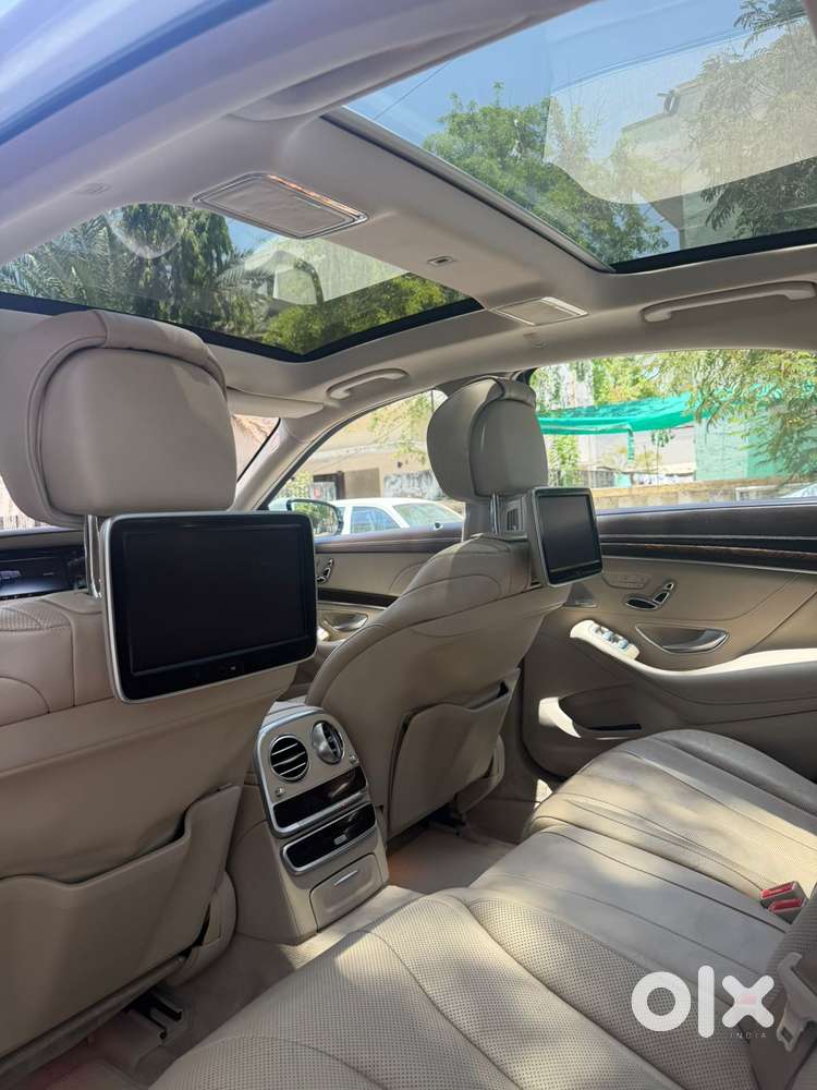 Mercedes-benz S-class S 350 D, 2017, Diesel