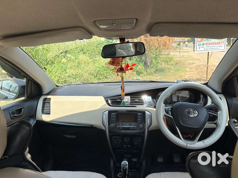 Tata Zest Petrol 2017 Car