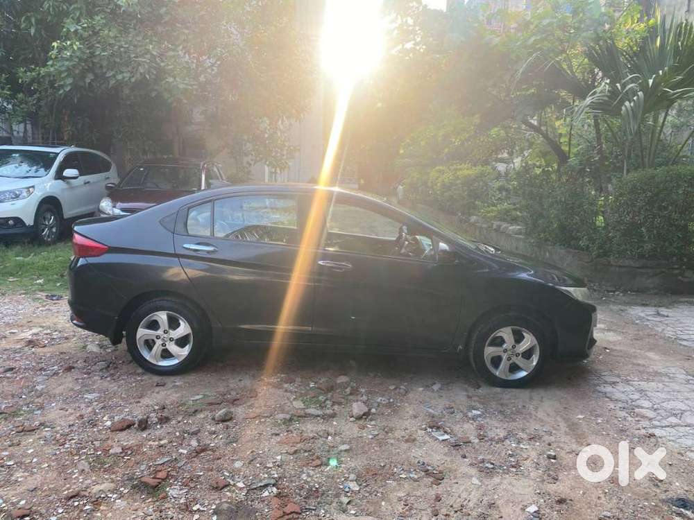 Honda City 2014-2015 V Mt, 2014, Petrol