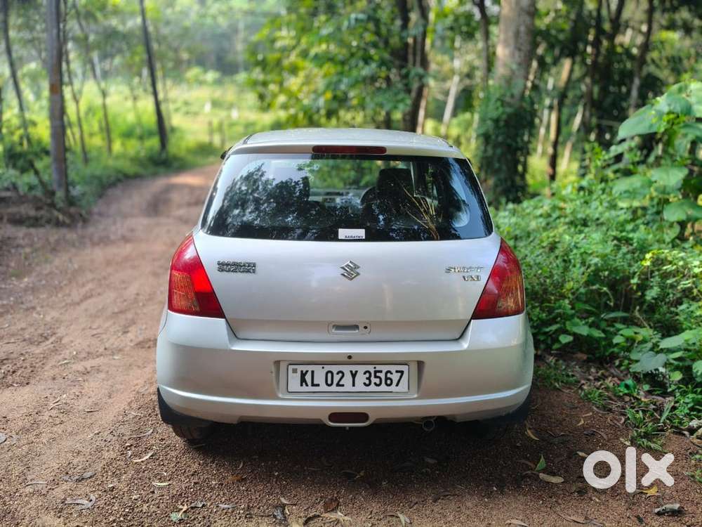 Swift 2006 Maruti Petrol
