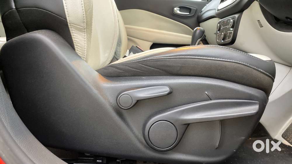 Jeep Compass 1.4 Night Eagle Petrol At, 2018, Petrol