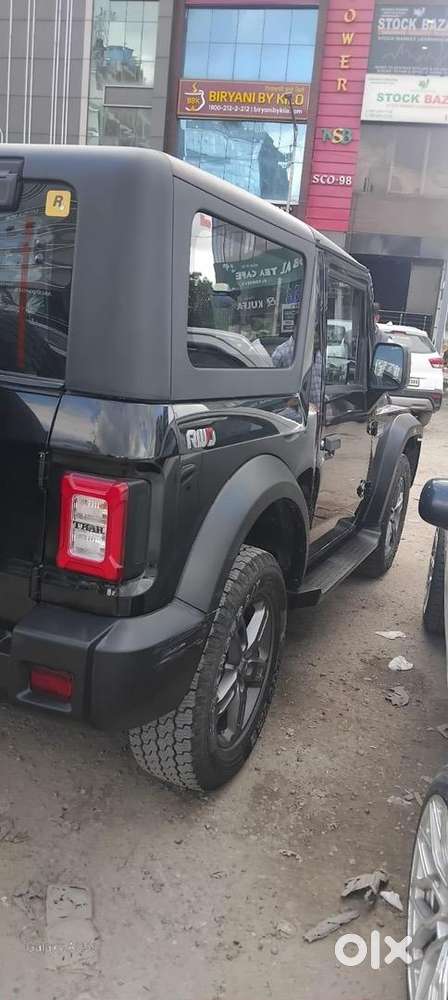 2025 Mahindra Thar For Sale