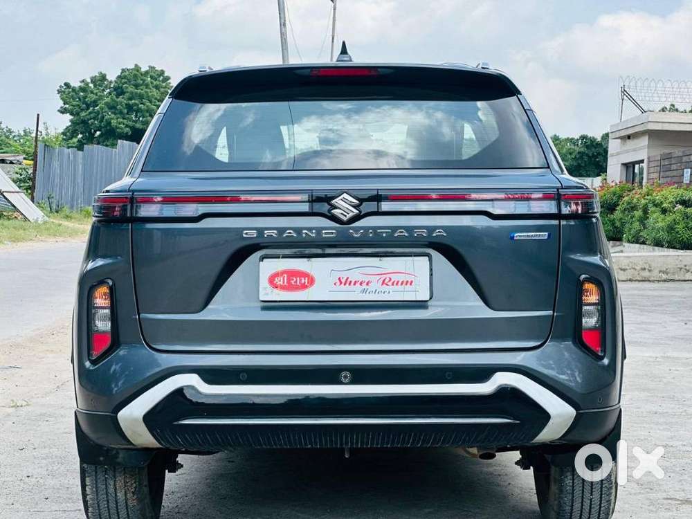 Maruti Suzuki Grand Vitara 1.5 Sigma Smart Hybrid, 2024, Petrol