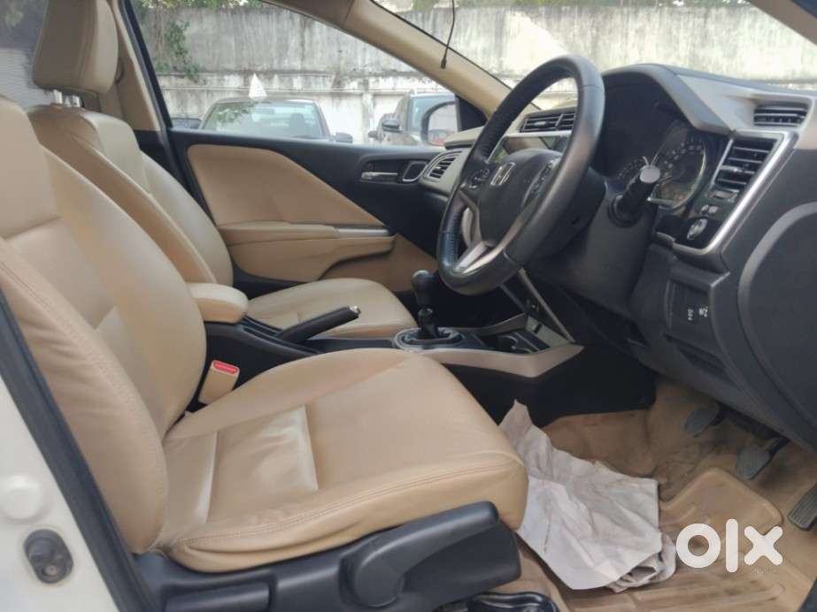 Honda City 1.5 Vx I-vtec Mt, 2017, Petrol