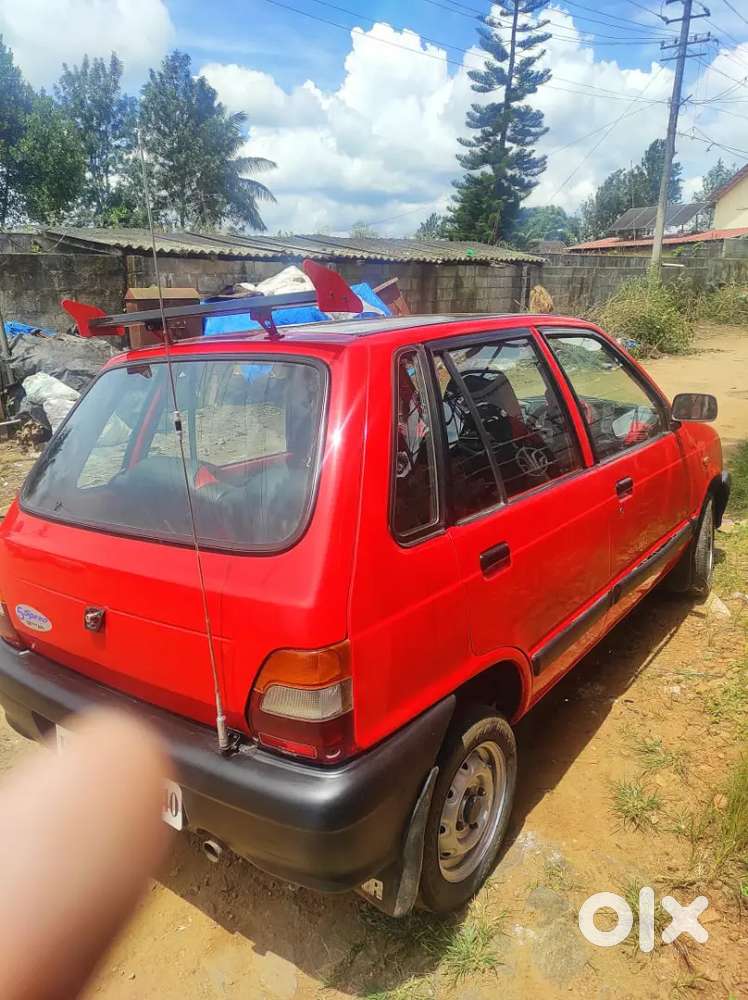 Maruti Suzuki 800 2001 Petrol 59000 Km Driven