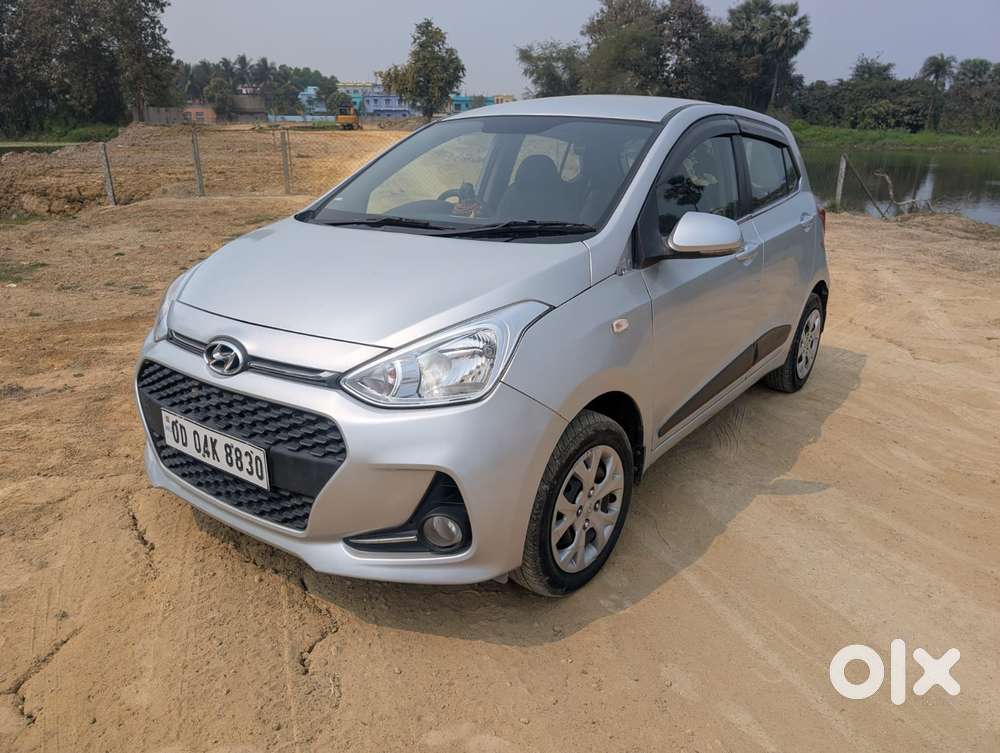 Hyundai Grand I10 2016-2017 Sportz, 2018, Petrol