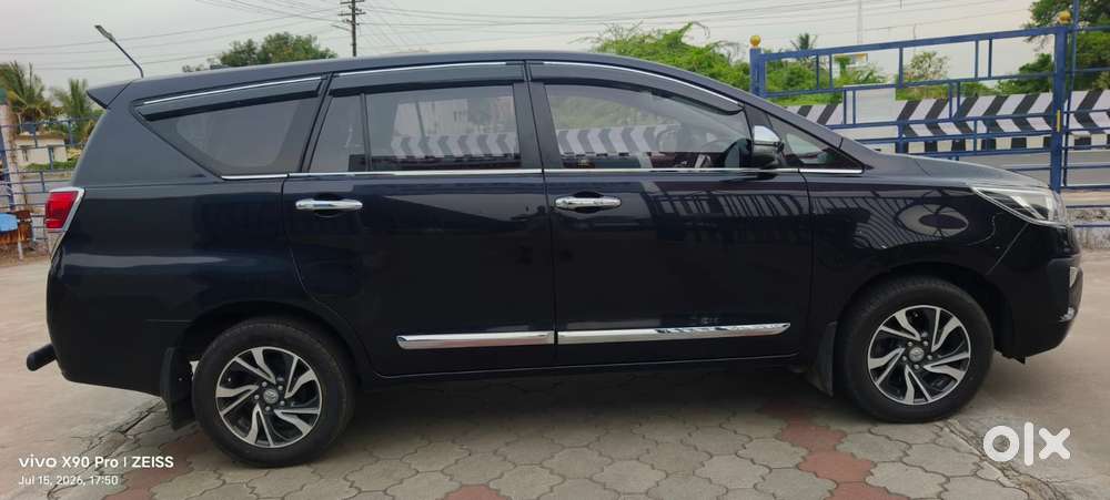 Toyota Innova Crysta Touring Sport, 2021, Diesel