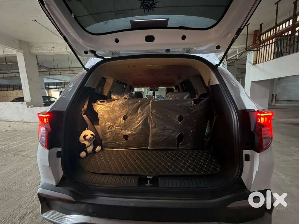 Kia Carens Prestige (o) Petrol