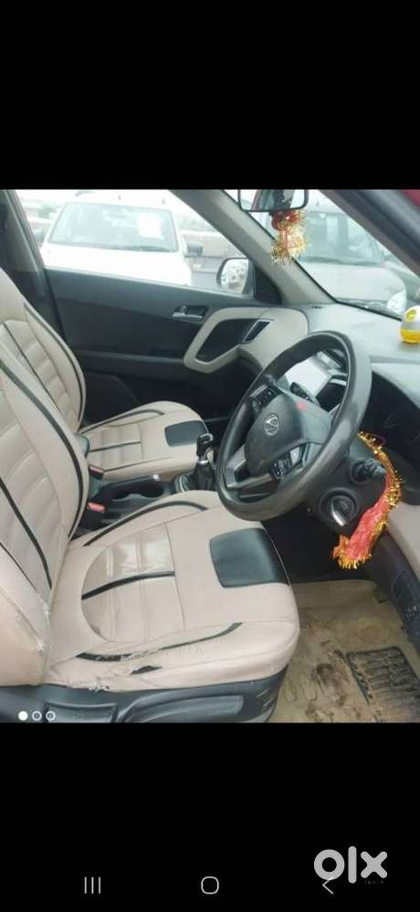 Hyundai Creta 1.6 Sx, 2016, Diesel