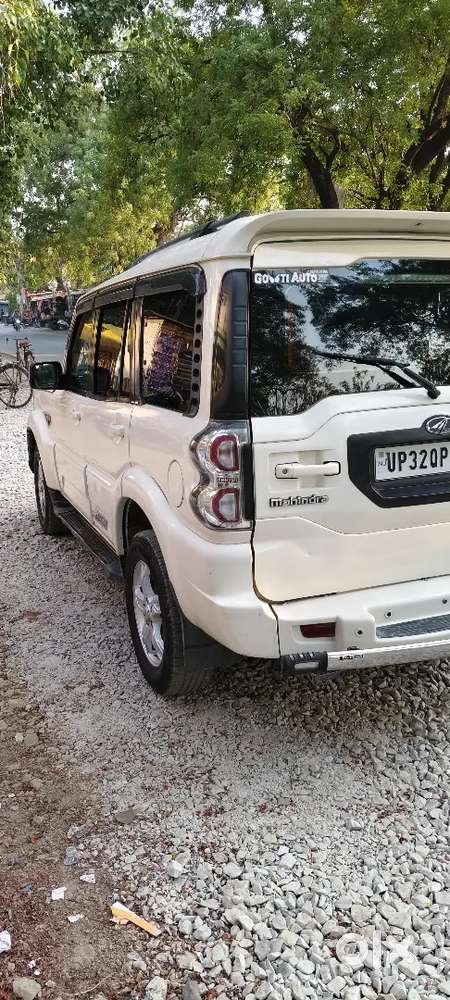 Mahindra Scorpio 2015 Diesel Well Maintained