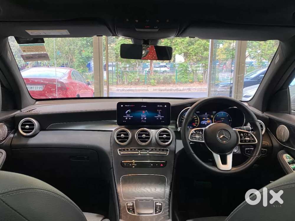 Mercedes-benz Glc Class Progressive 220d, 2022, Diesel