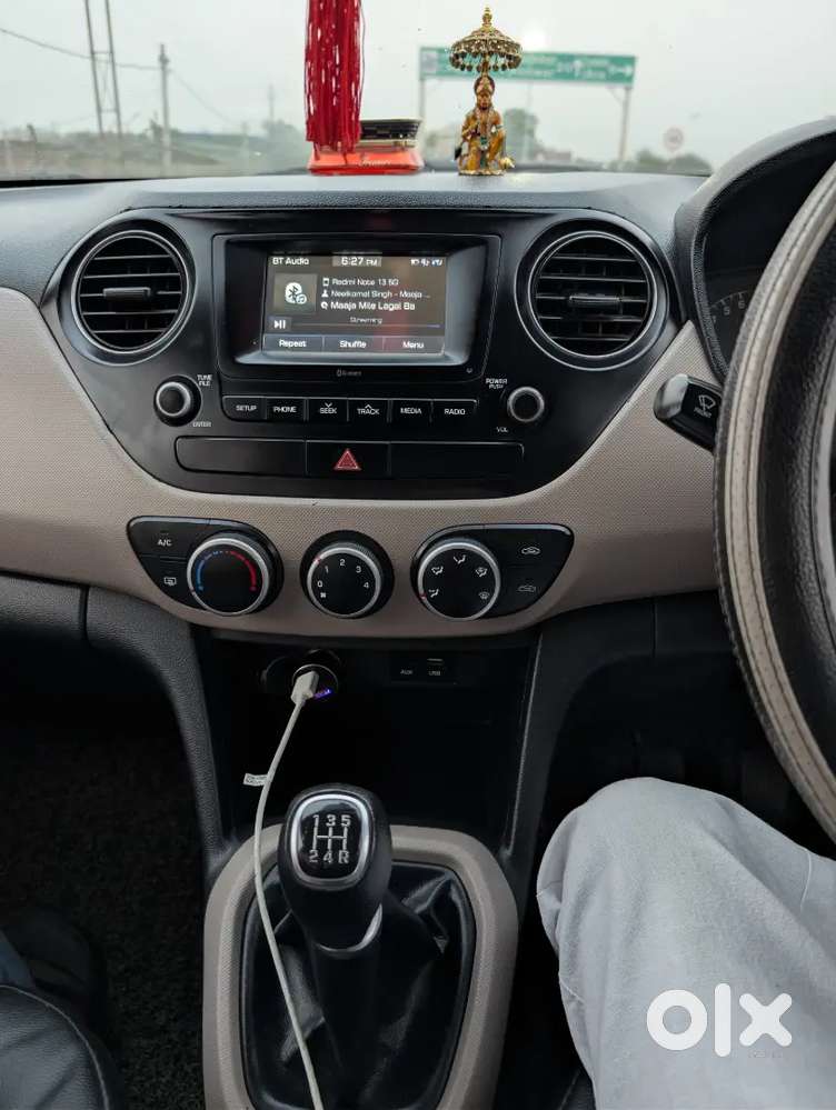 Hyundai Grand I10 2018 Petrol 43000 Km Driven