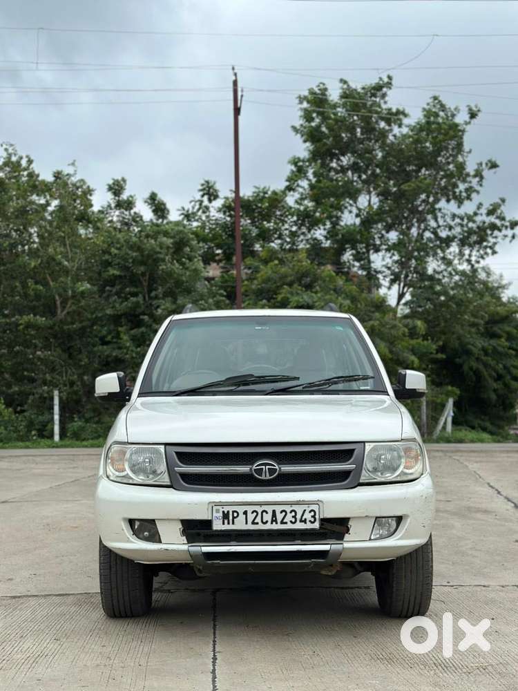 Tata Safari Dicor Ex 4x2, 2012, Diesel