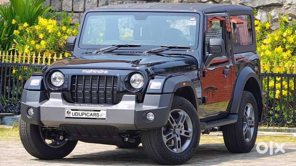 Mahindra Thar Lx Hard Top Diesel Mt Rwd, 2026, Diesel