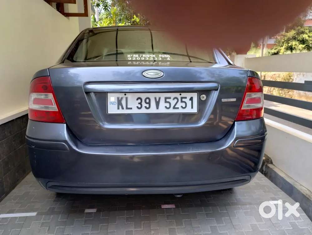 Ford Fiesta 2010 Petrol 99825 Km Driven,1st Owner, Self Driven