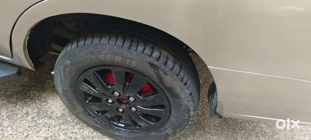 Toyota Innova Manual 2008