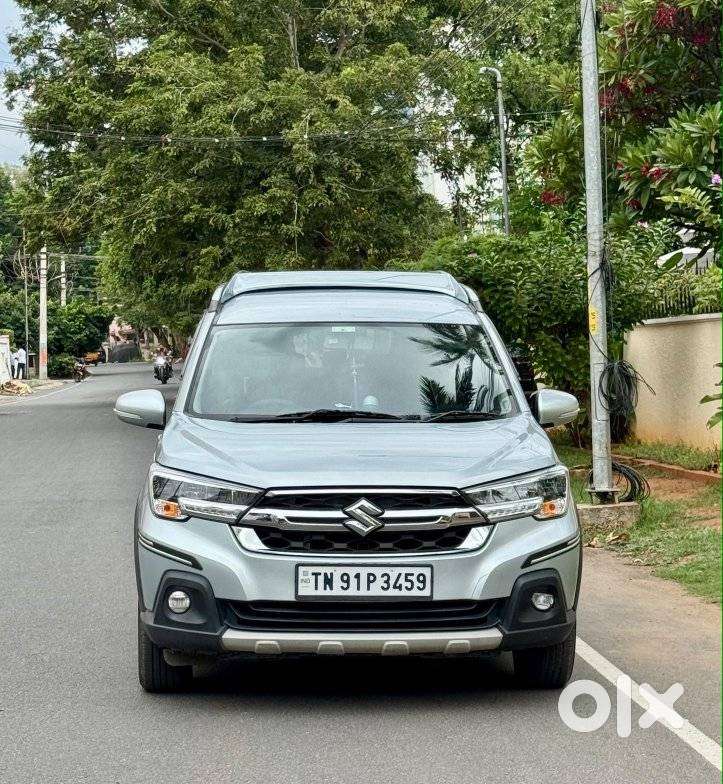Maruti Suzuki Xl6 1.5 Zeta At, 2023, Petrol