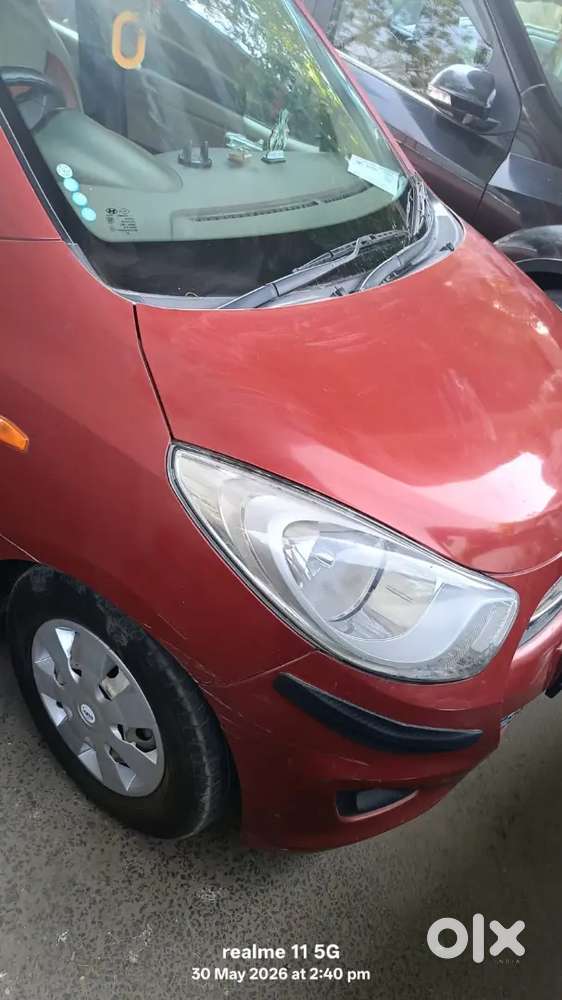 Hyundai I10 2012 Cng & Hybrids 650000 Km Driven