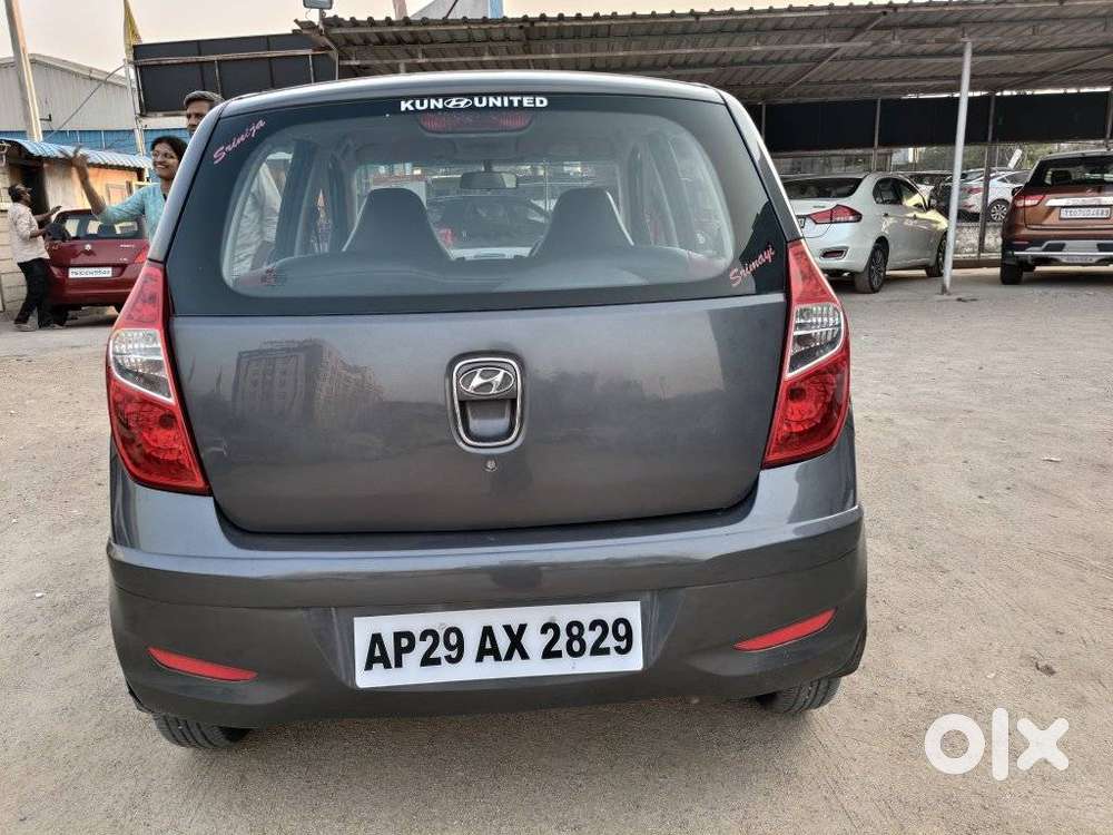 Hyundai I10 Magna 1.1 Lpg, 2013, Petrol